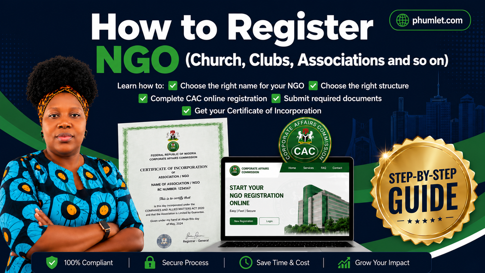 How to Register NGO
